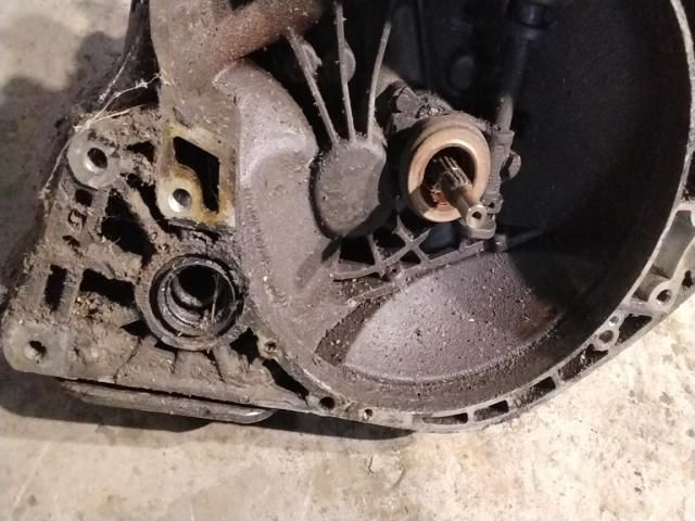 bontott OPEL CORSA B Váltó (Mechanikus)