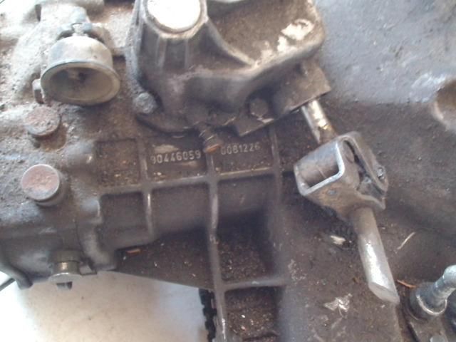 bontott OPEL CORSA B Váltó (Mechanikus)