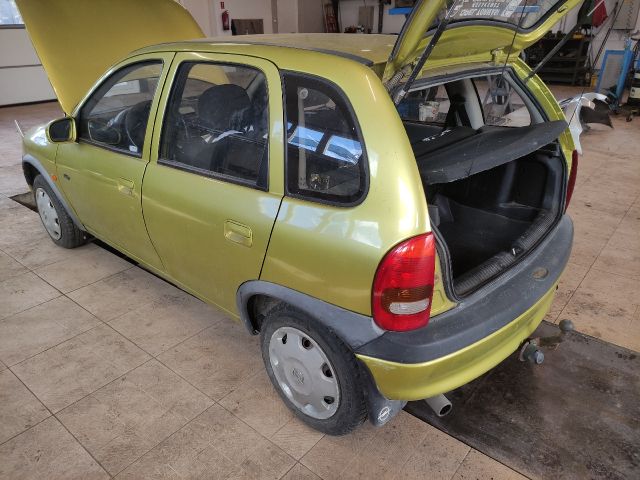bontott OPEL CORSA B Váltó (Mechanikus)