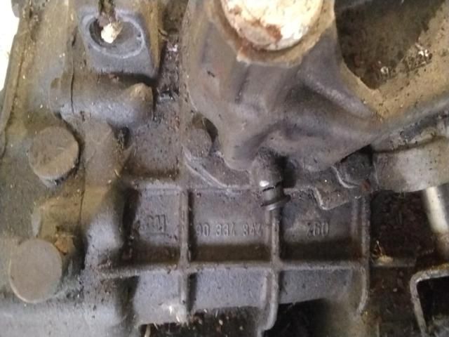 bontott OPEL CORSA B Váltó (Mechanikus)