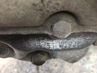 bontott OPEL CORSA B Váltó (Mechanikus)