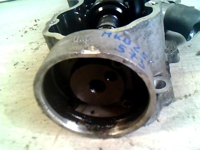 bontott OPEL CORSA B Vezérműtengely Házzal