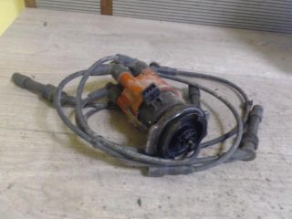 bontott OPEL CORSA B Gyújtáselosztó és Gyertya Kábel