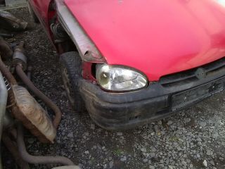 bontott OPEL CORSA B Jobb hátsó Rugó