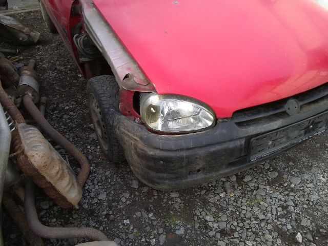 bontott OPEL CORSA B Motor Tartó Bak Bal