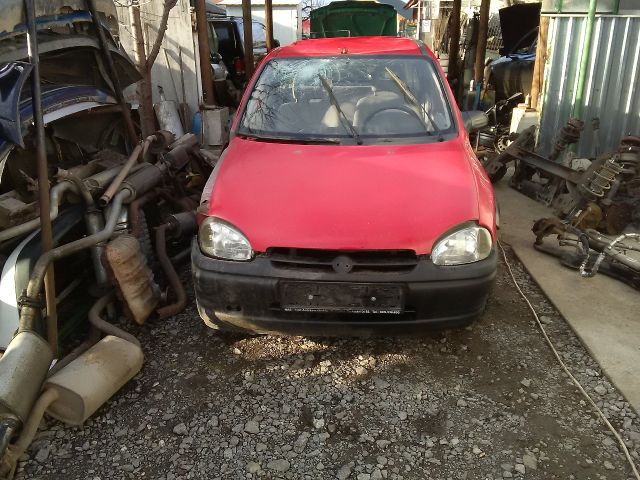 bontott OPEL CORSA B Motor Tartó Bak Bal