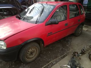 bontott OPEL CORSA B Motor Tartó Bak Bal