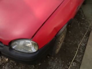 bontott OPEL CORSA B Motor Tartó Bak Bal