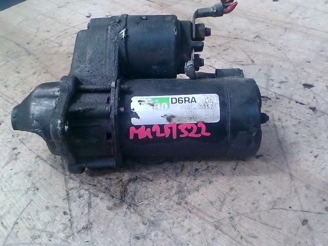 bontott OPEL CORSA B Önindító