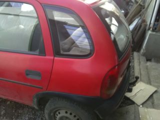 bontott OPEL CORSA B Tank