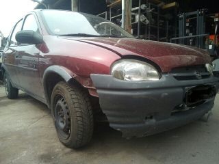 bontott OPEL CORSA B Bal első Rugó