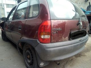 bontott OPEL CORSA B Bal első Rugó