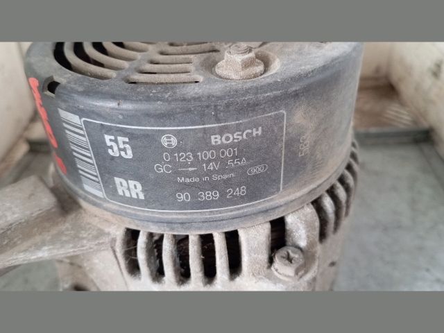 bontott OPEL CORSA B Generátor