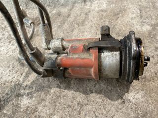 bontott OPEL CORSA B Gyújtáselosztó