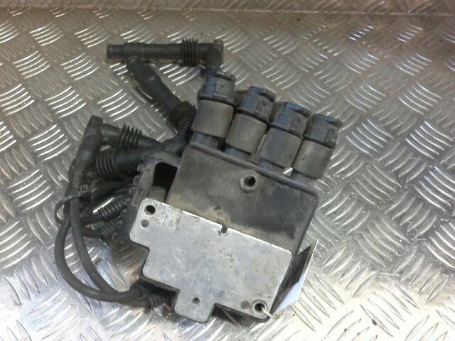 bontott OPEL CORSA B Gyújtótrafó Szett