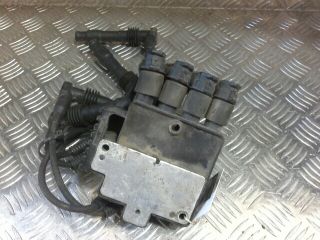 bontott OPEL CORSA B Gyújtótrafó Szett