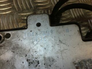 bontott OPEL CORSA B Gyújtótrafó Szett