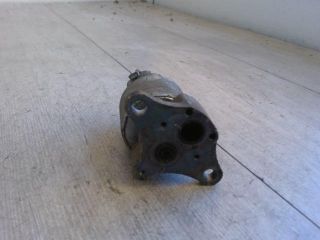 bontott OPEL CORSA B EGR / AGR Szelep