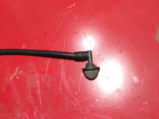 bontott OPEL CORSA B Hátsó Ablakmosó Fúvóka