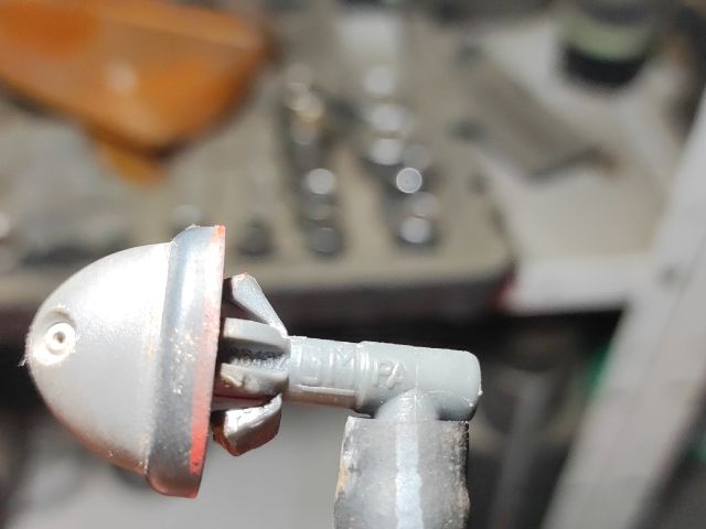 bontott OPEL CORSA B Hátsó Ablakmosó Fúvóka