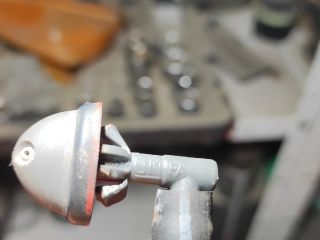 bontott OPEL CORSA B Hátsó Ablakmosó Fúvóka