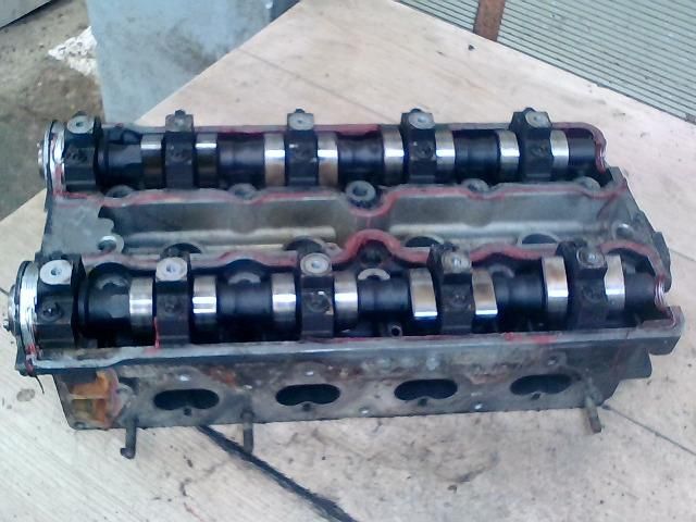 bontott OPEL CORSA B Hengerfej