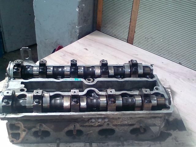 bontott OPEL CORSA B Hengerfej