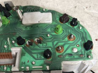 bontott OPEL CORSA B Kilométeróra