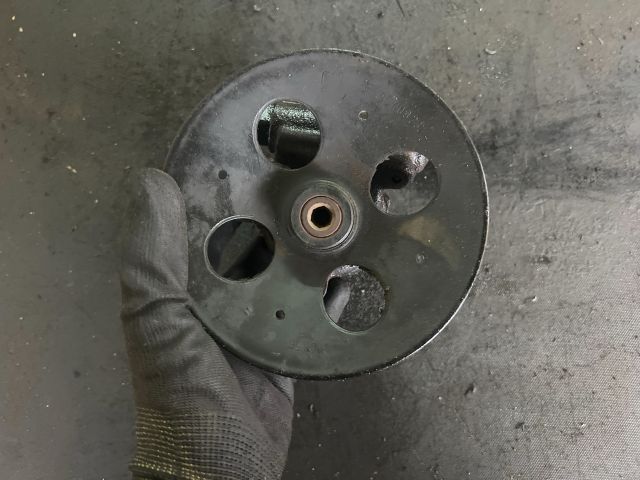 bontott OPEL CORSA B Kormányszervó Motor (Hidraulikus)