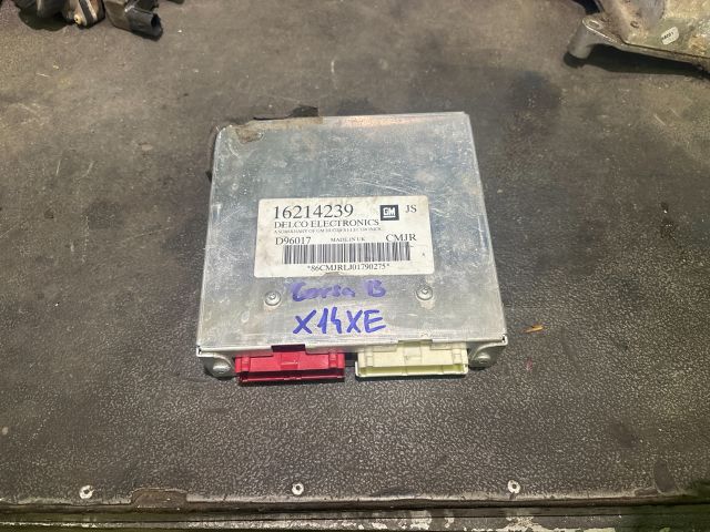 bontott OPEL CORSA B Motorvezérlő