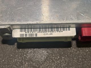 bontott OPEL CORSA B Motorvezérlő