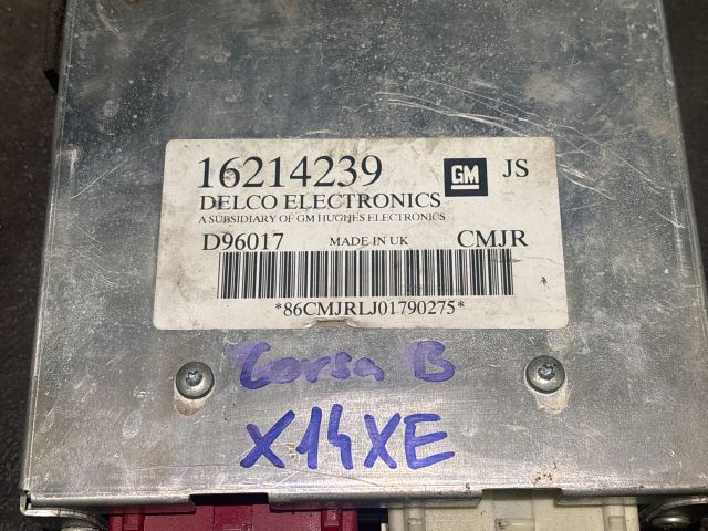 bontott OPEL CORSA B Motorvezérlő