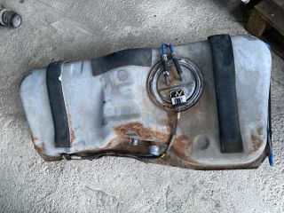 bontott OPEL CORSA B Tank