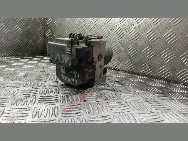 bontott OPEL CORSA B ABS Kocka