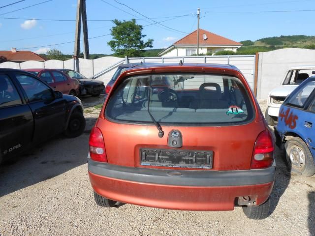 bontott OPEL CORSA B Alapjárati Motor