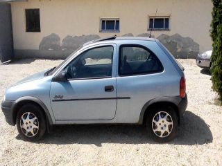 bontott OPEL CORSA B Alapjárati Motor