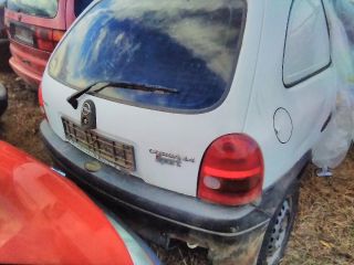 bontott OPEL CORSA B Alapjárati Motor