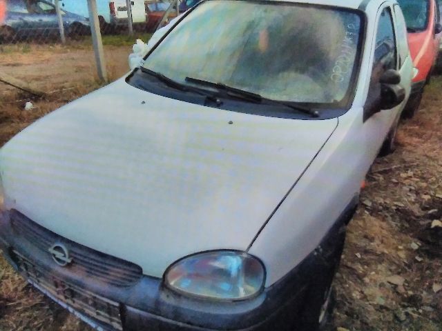 bontott OPEL CORSA B Alapjárati Motor