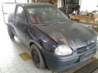 bontott OPEL CORSA B Alapjárati Motor