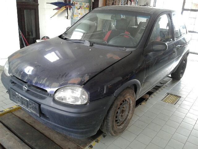 bontott OPEL CORSA B Alapjárati Motor