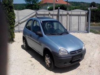 bontott OPEL CORSA B Alapjárati Motor