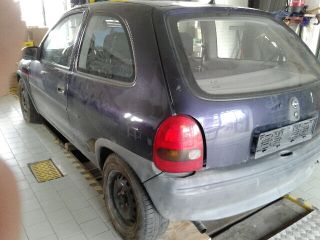 bontott OPEL CORSA B Alapjárati Motor