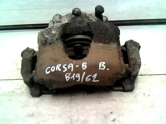 bontott OPEL CORSA B Bal első Féknyereg Munkahengerrel