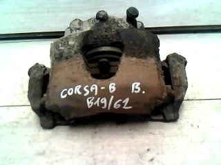 bontott OPEL CORSA B Bal első Féknyereg Munkahengerrel