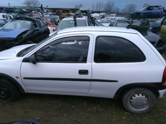 bontott OPEL CORSA B Bal első Lengéscsillapító