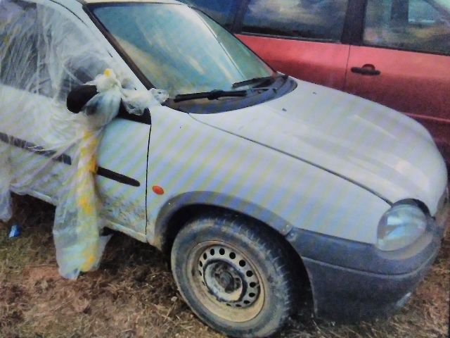 bontott OPEL CORSA B Bal első Lengéscsillapító