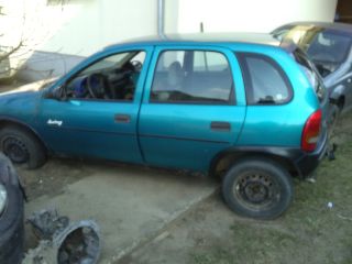 bontott OPEL CORSA B Bal első Lengéscsillapító