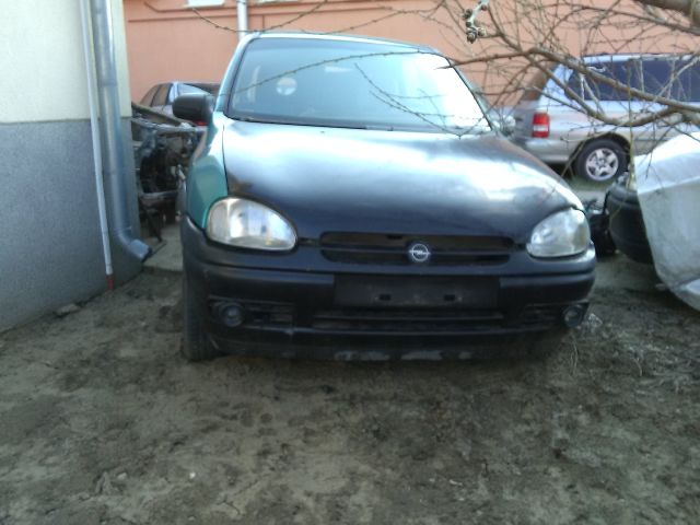 bontott OPEL CORSA B Bal első Lengéscsillapító