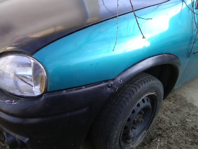 bontott OPEL CORSA B Bal első Rugó