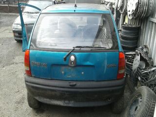 bontott OPEL CORSA B Bal első Rugó